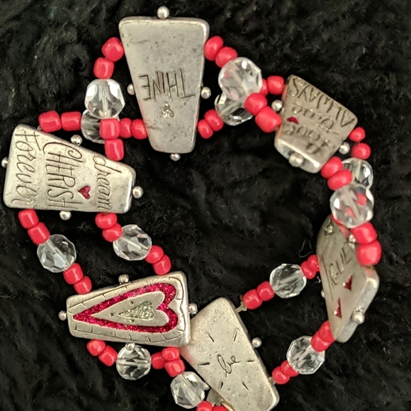 Chico's Heart ♥️ Bracelet - Picture 4 of 8